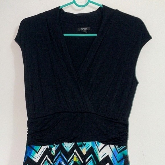 Apt. 9 High Low Maxi Dress - Picture 5 of 8